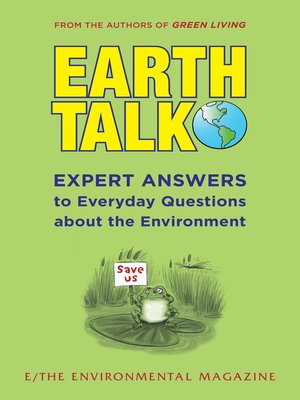 EarthTalk - ebook